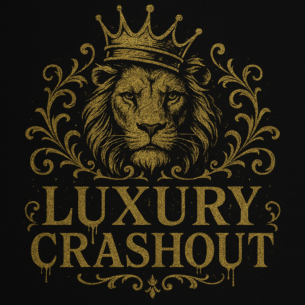 Luxury Crashout Hoodie