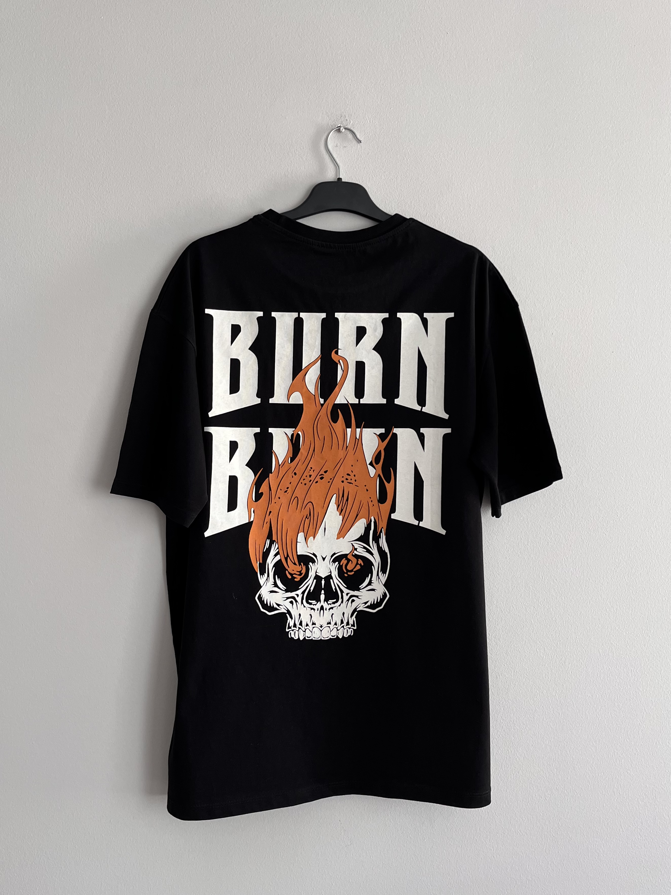 Burn (Siyah)