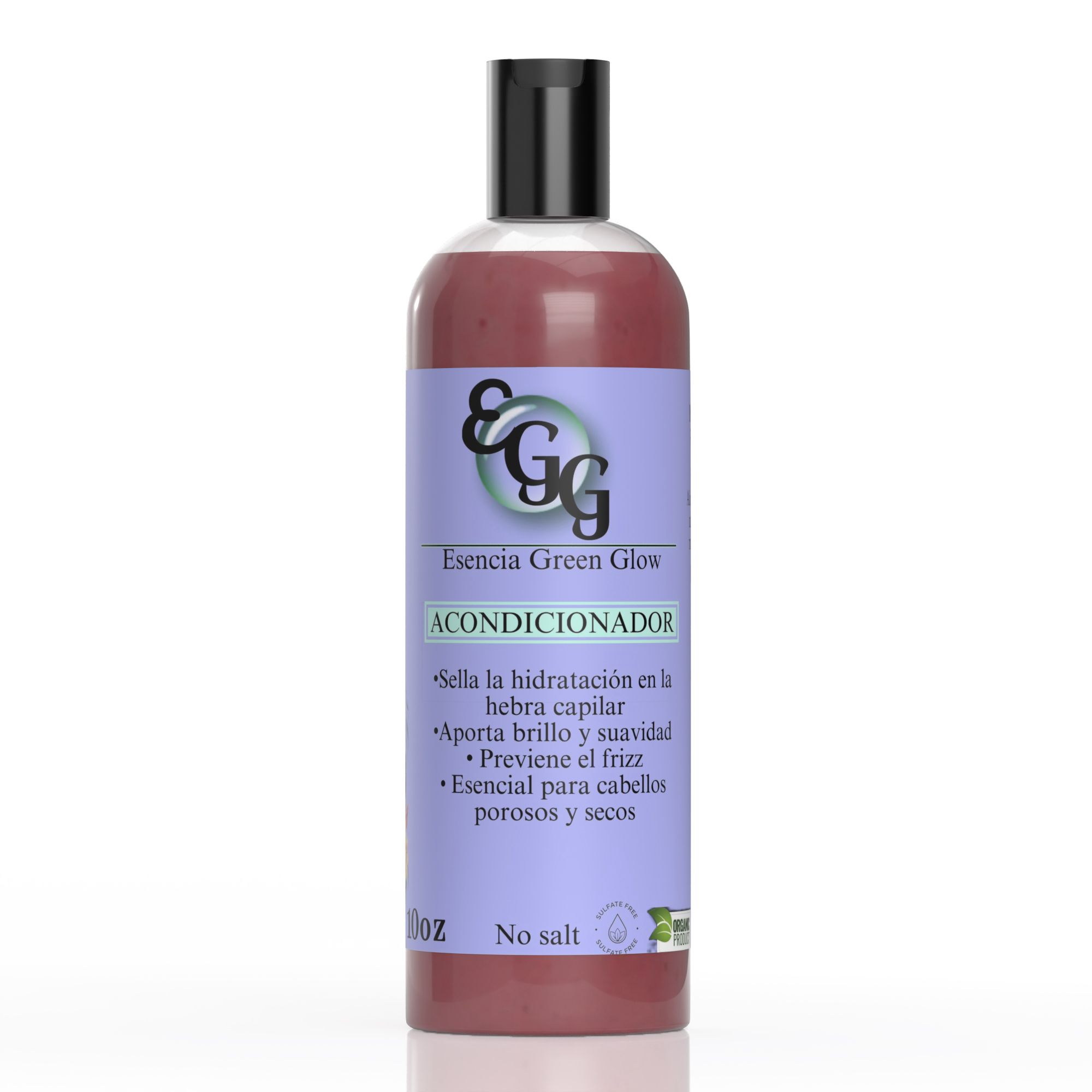 Acondicionador Esencia Green Glow