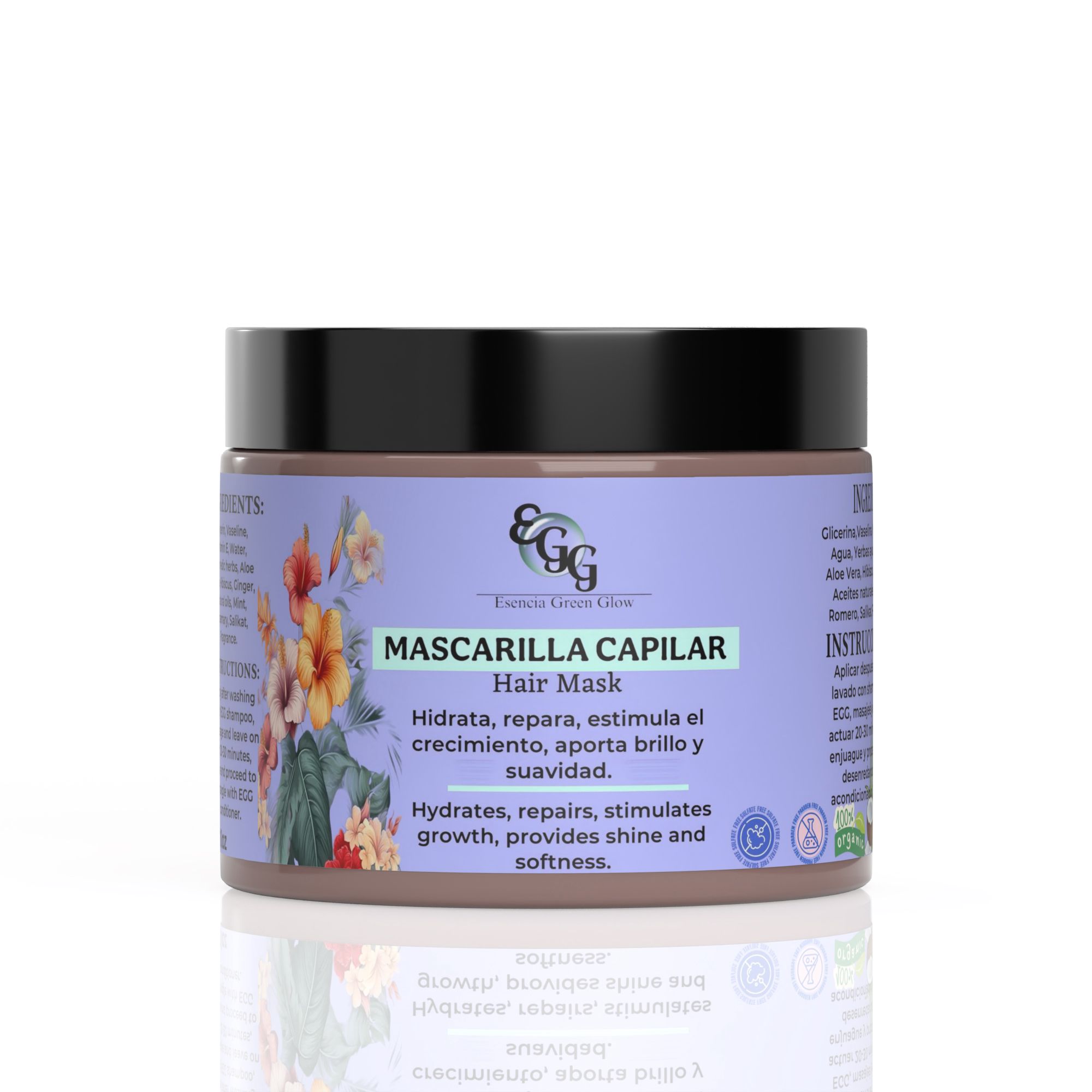 Mascarilla Capilar