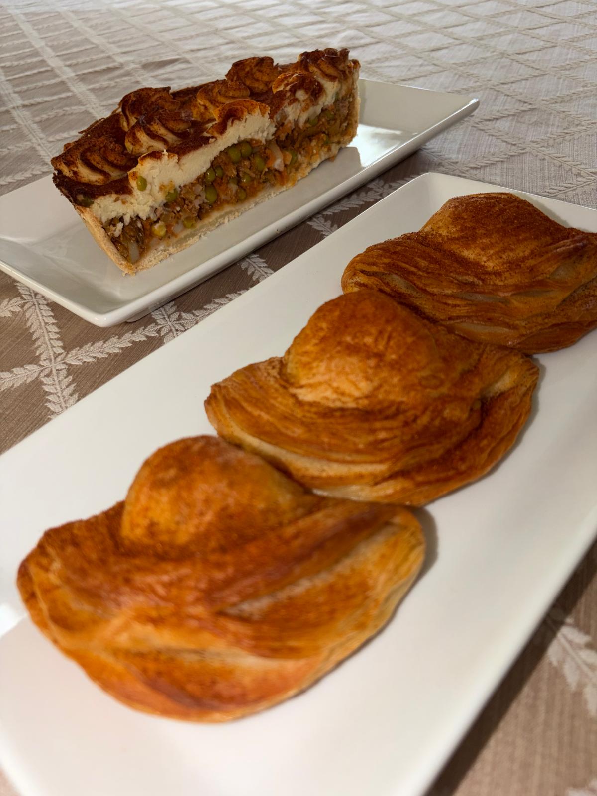 Shepherds Pie Pastizzi (Lamb)