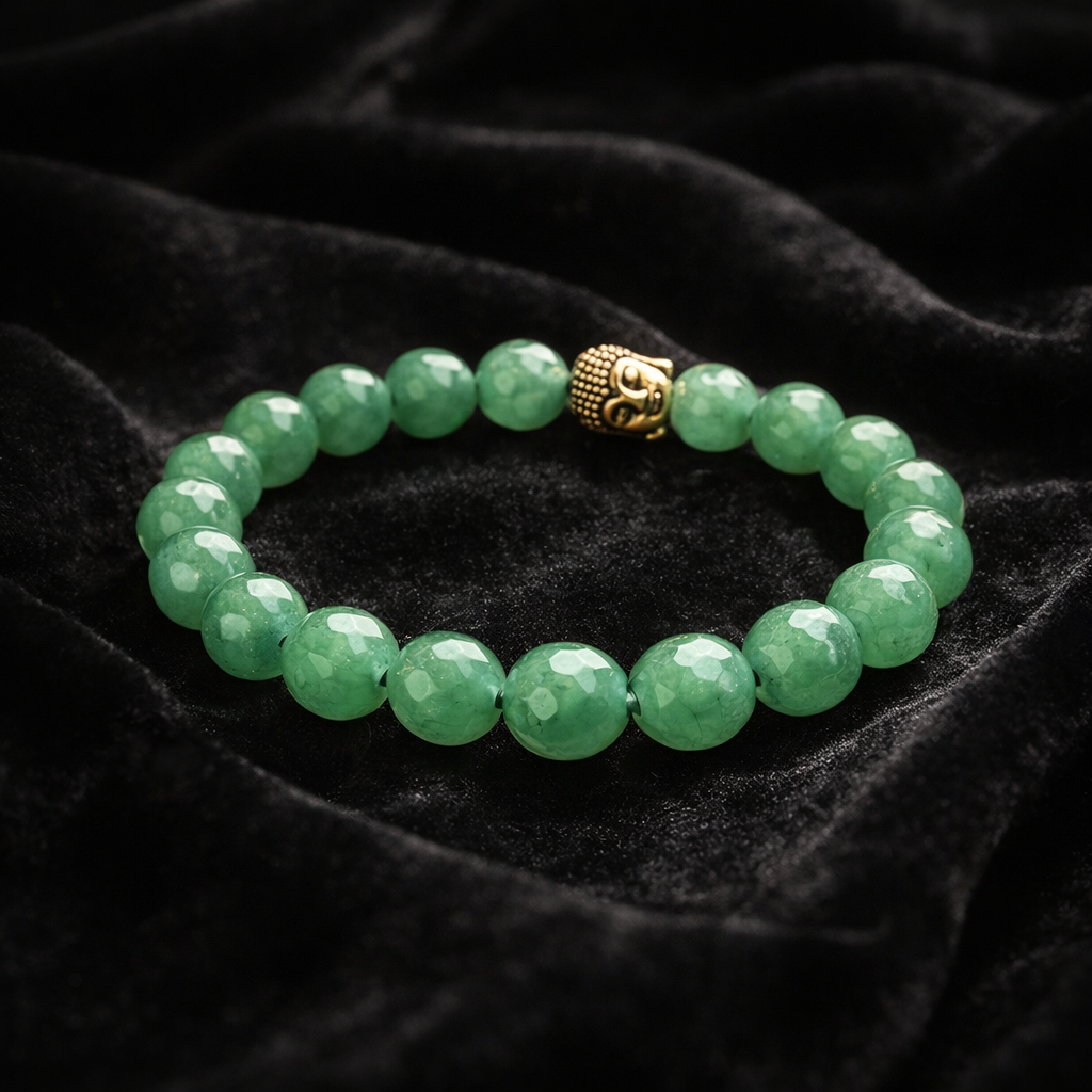Green Aventurine Bracelet