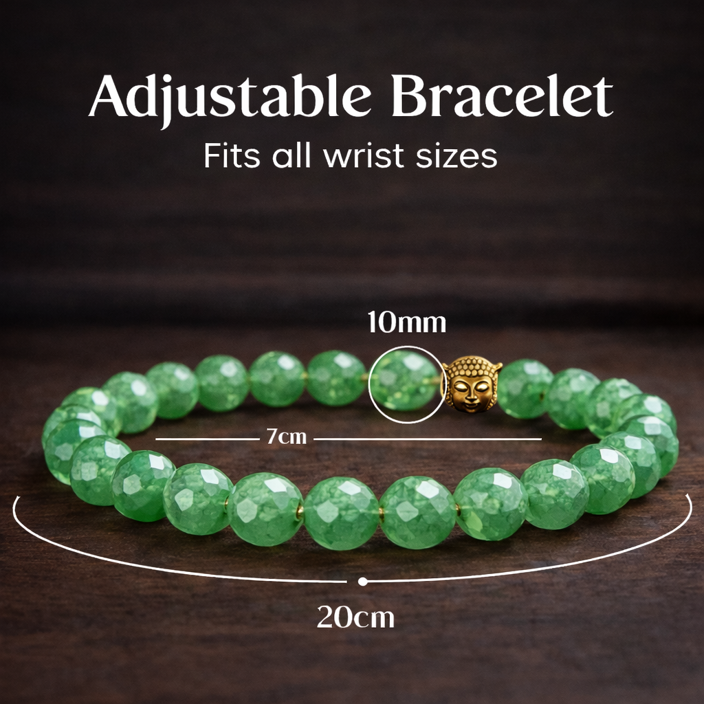 Green Aventurine Bracelet
