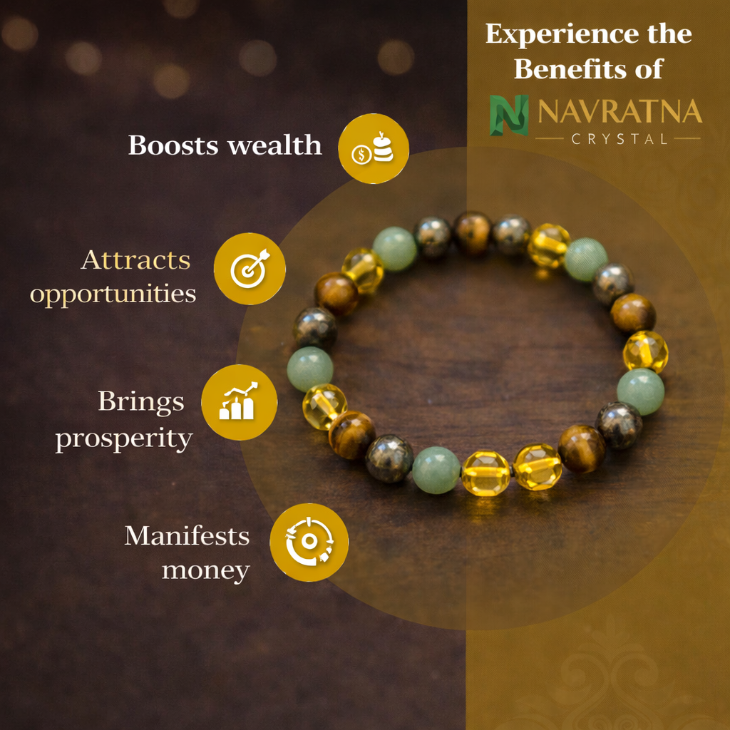 Money Magnet Bracelet