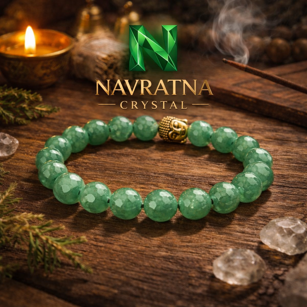 Green Aventurine Bracelet
