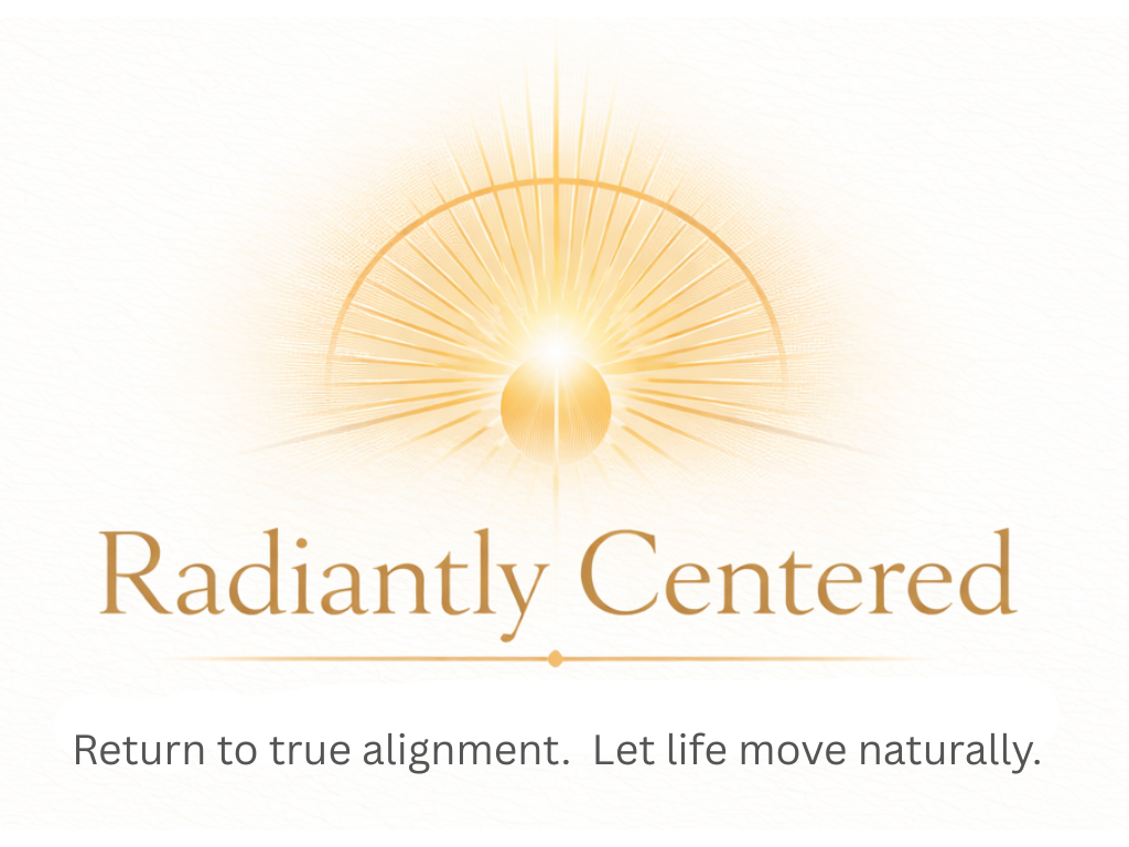 Radiantly Centered Session