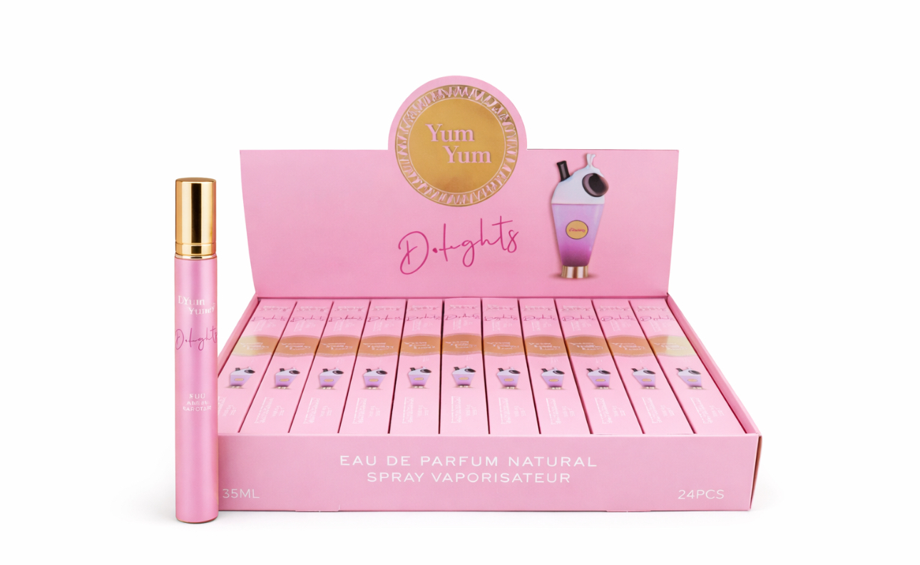 Perfume Yum Yum D-lights