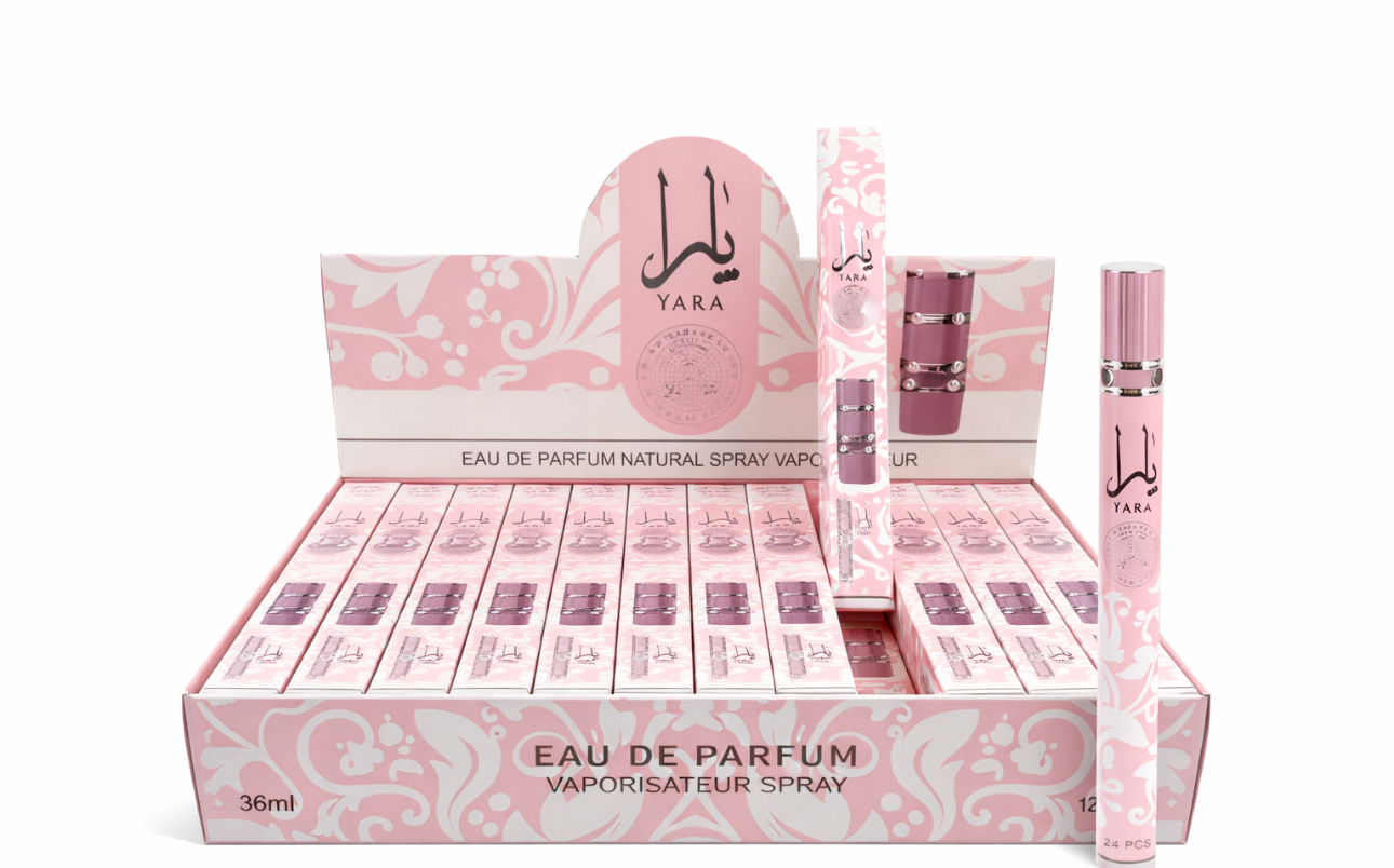 Perfume Yara Eau de Parfum 35ml