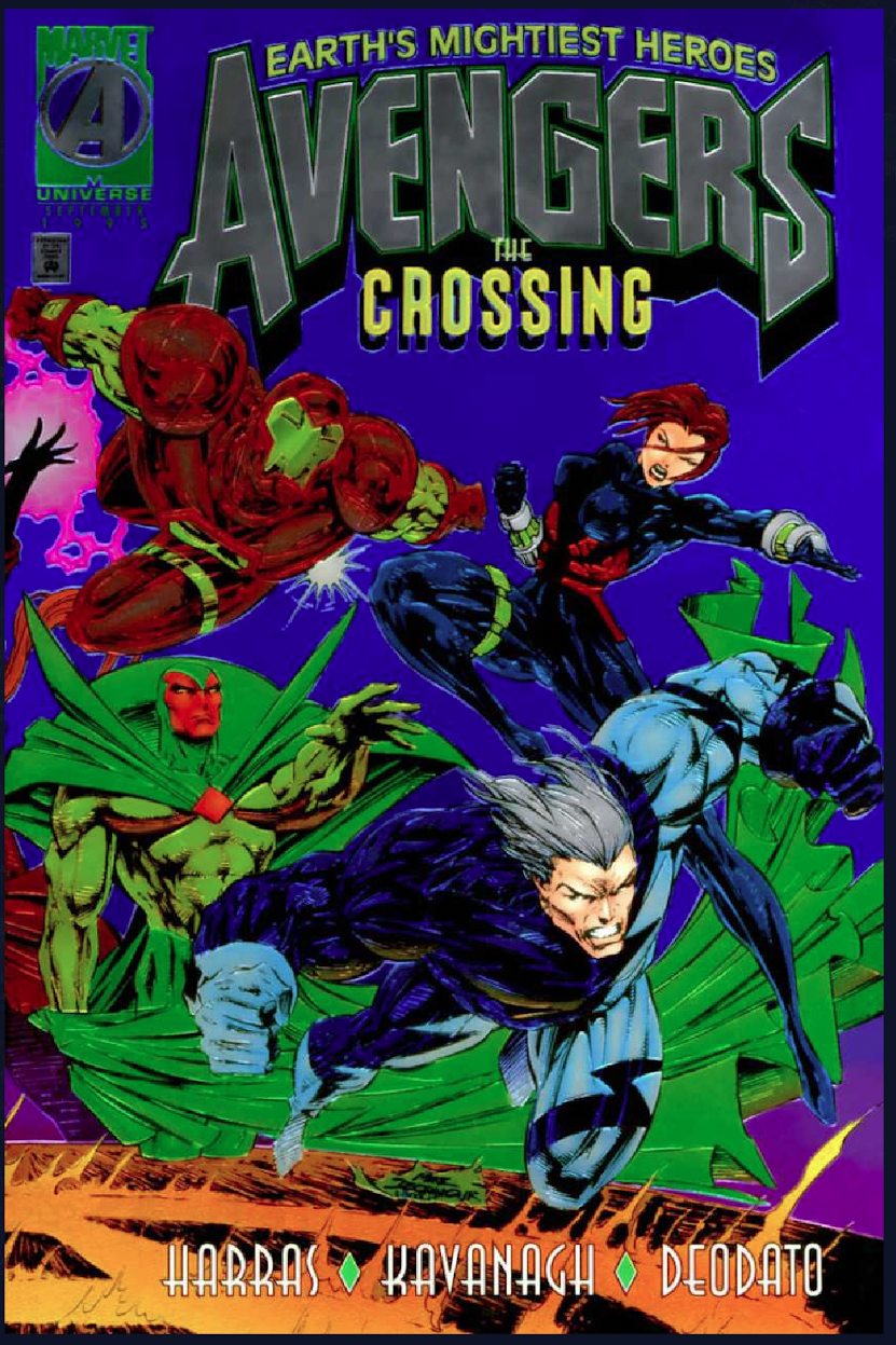 Avengers: The Crossing