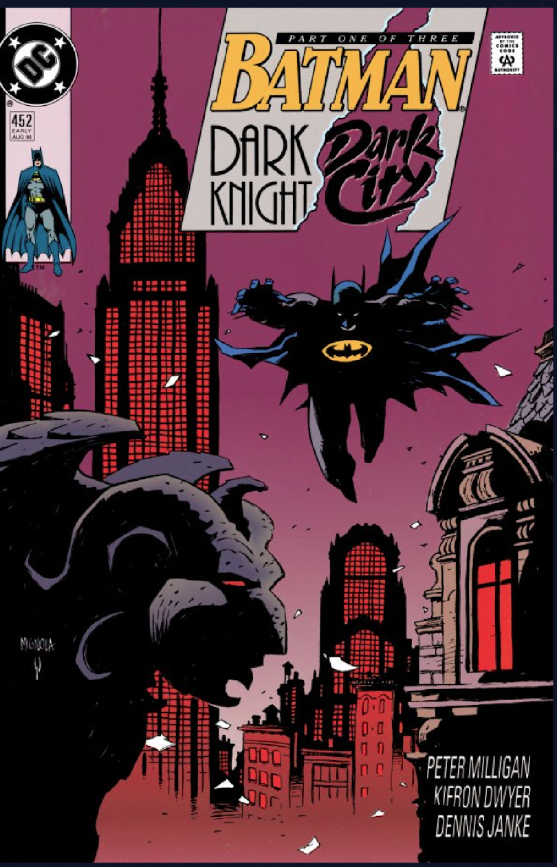 Batman : Dark Knight - Dark City