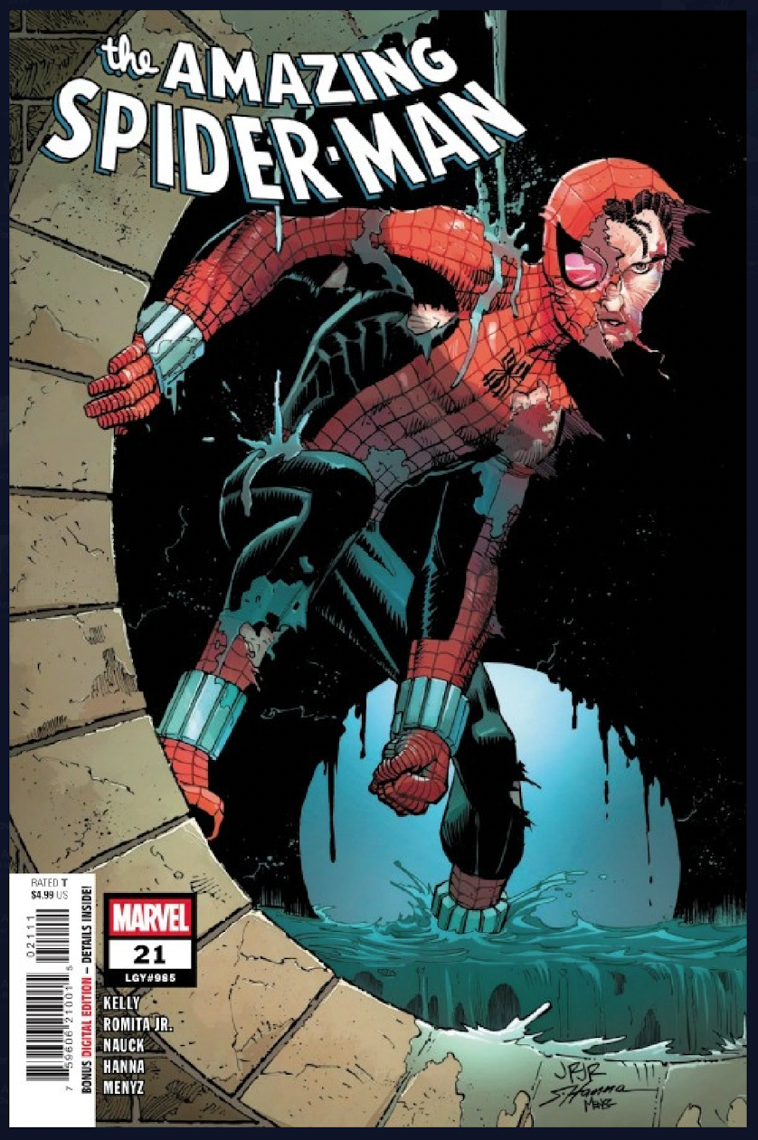 The Amazing Spider-Man #21