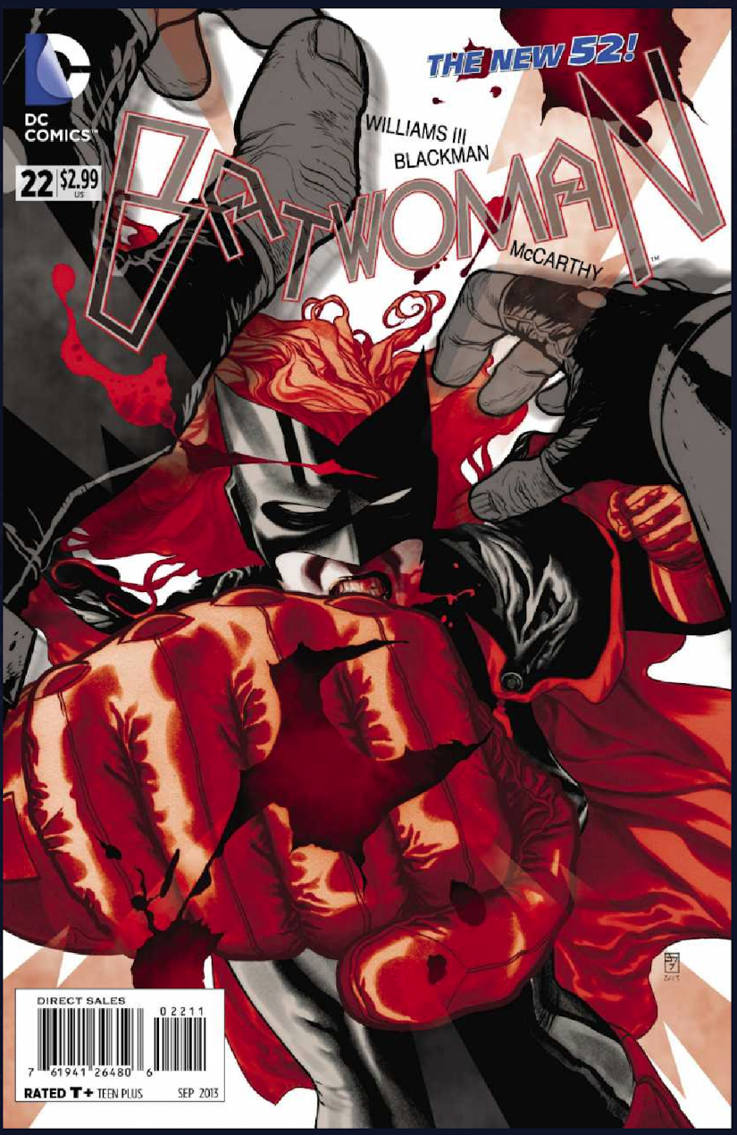 Batwoman Tome 22