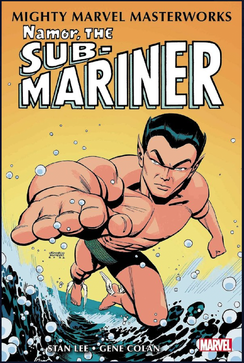 Namor : Le Sub-Mariner