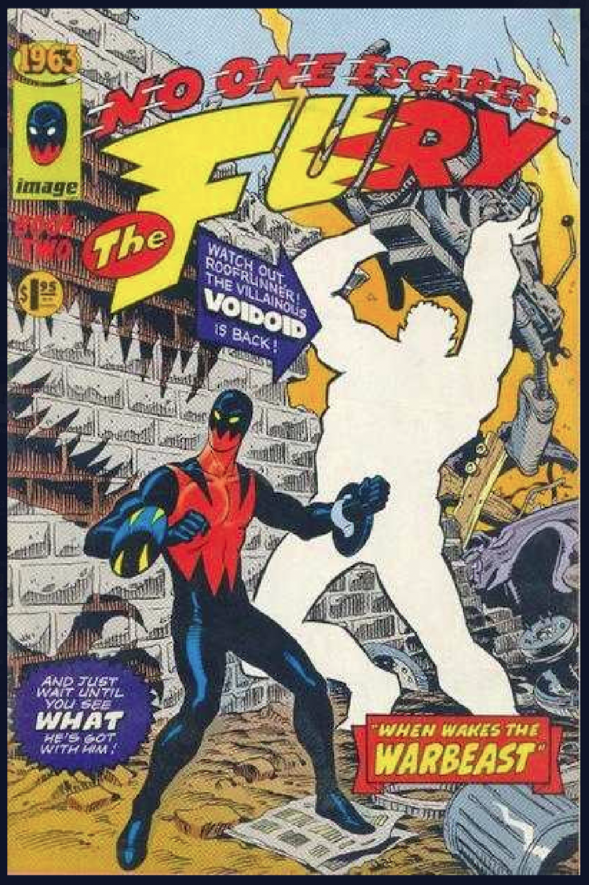 The Fury No One Escapes…