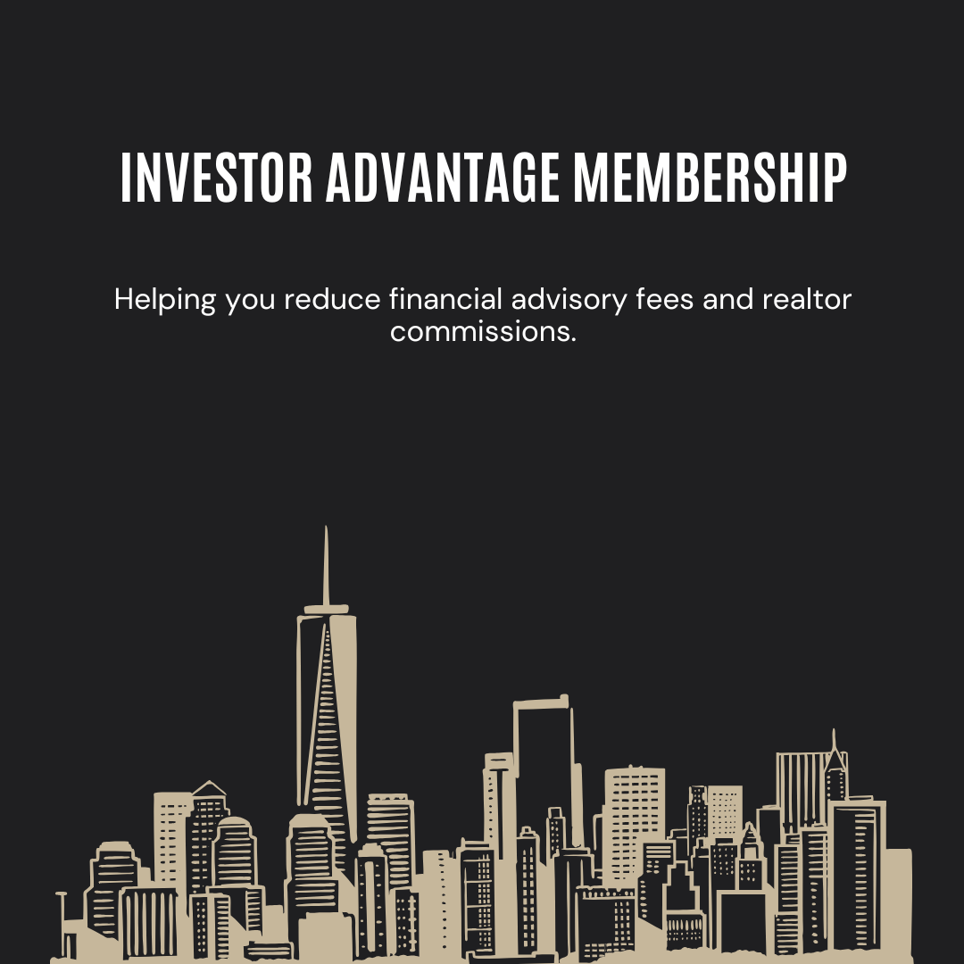 Investor Advantage Membership