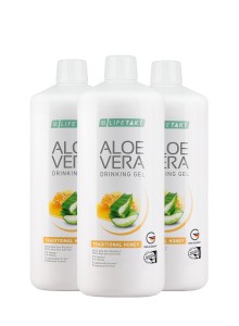 Aloe Vera Drinking Gel (3-pack)