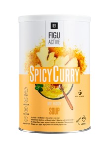 Spicy Curry Soup Powder