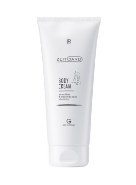Zeitgard Body Cream