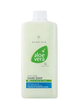 Aloe Vera Soft Care Hand Soap