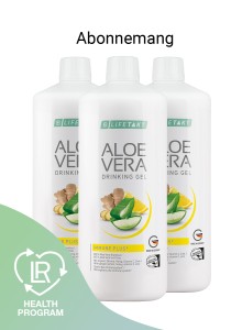 Aloe Vera Drinking Gel Trio Pack
