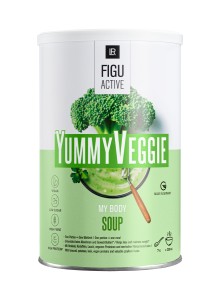 Yummy Veggie My Body Soup