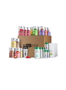 Bodyvision Wellness Box