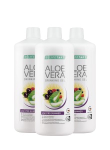Aloe Vera Drinking Gel Trio Pack