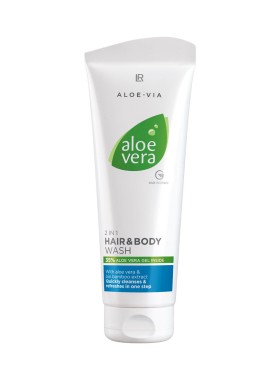 Aloe Vera 2in1 Hair & Body Wash