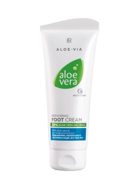Aloe Vera Repairing Foot Cream