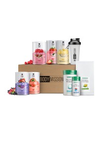 Body Mission Wellness Pack