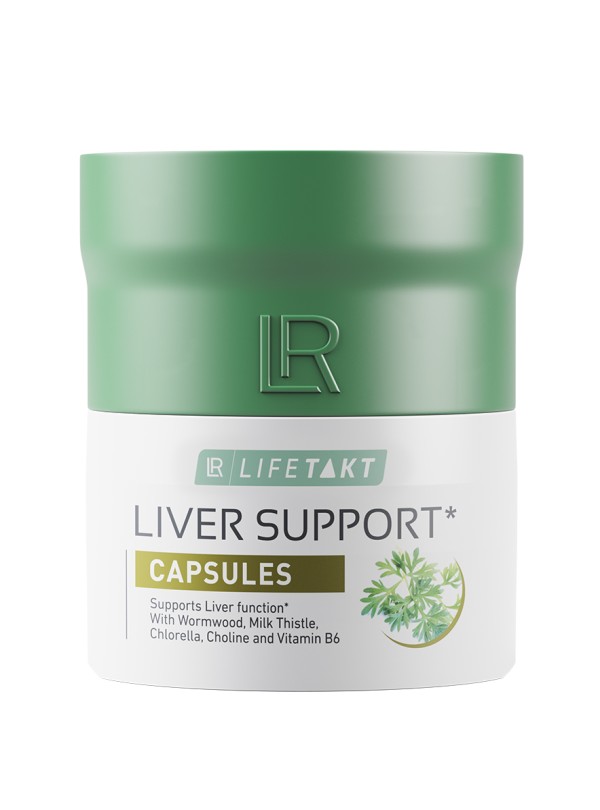 Liver Support Capsules