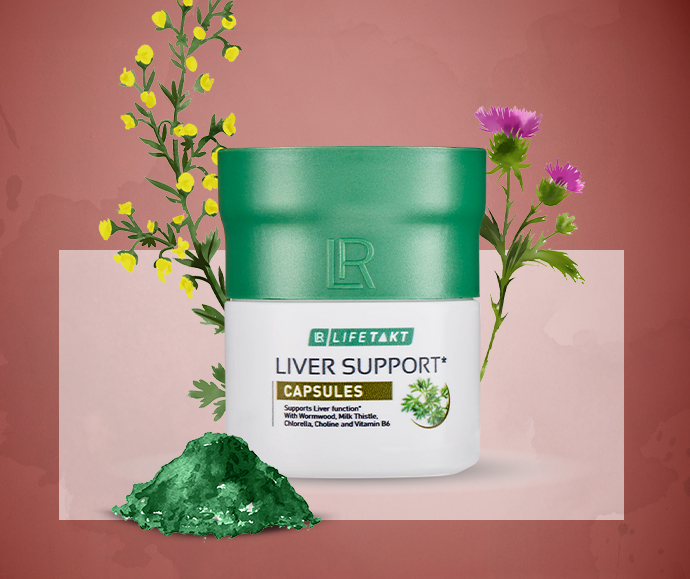 Liver Support Capsules