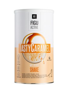 Figu Active Tasty Caramel Shake