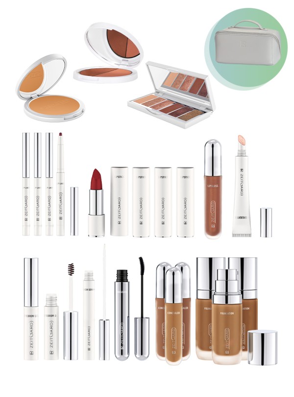 Complete Makeup Collection Set