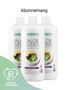 Aloe Vera Drinking Gel Set