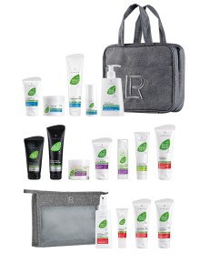 Complete Skincare Travel Set