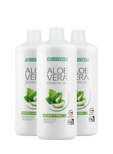 Aloe Vera Drinking Gel 3-Pack