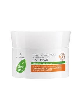 Aloe Vera Nutri-Repair Hair Mask