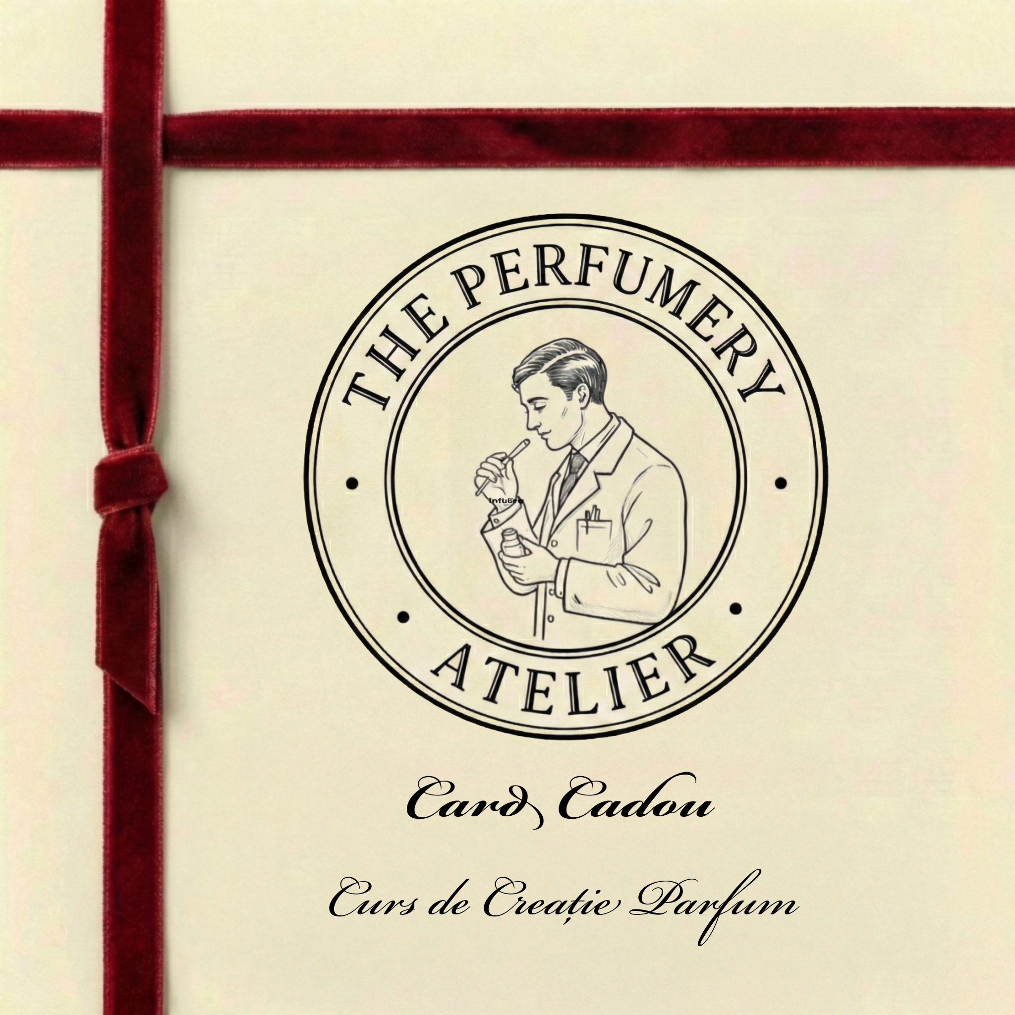 Card Cadou - Curs de Creație Parfum