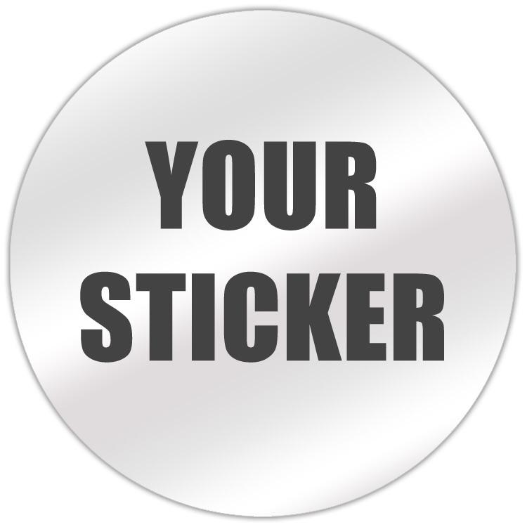 your sticker 