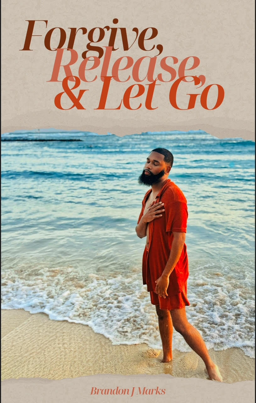 Forgive, Release, & Let Go E-Book
