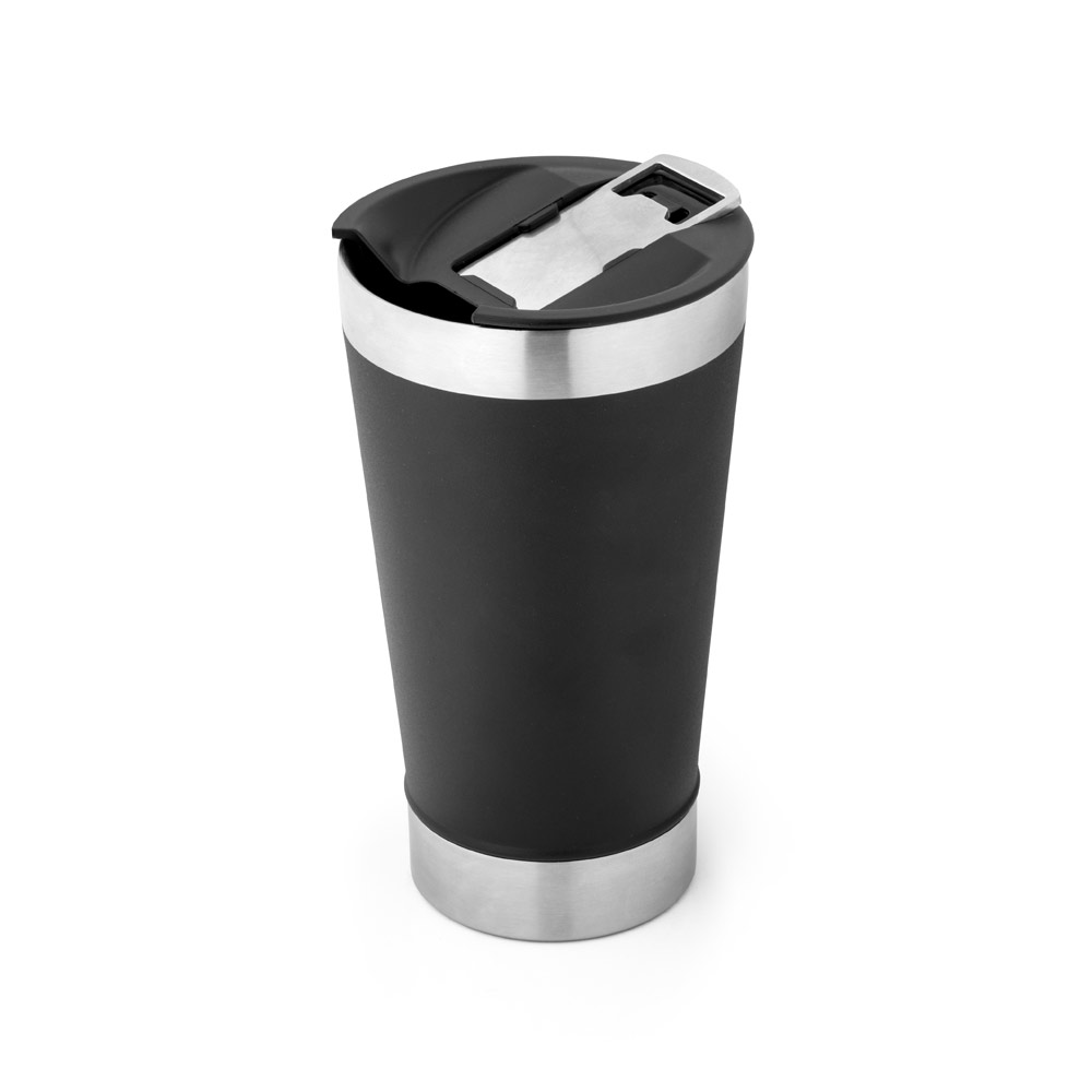 Copo Térmico Inox - HALPERT LID 630ml