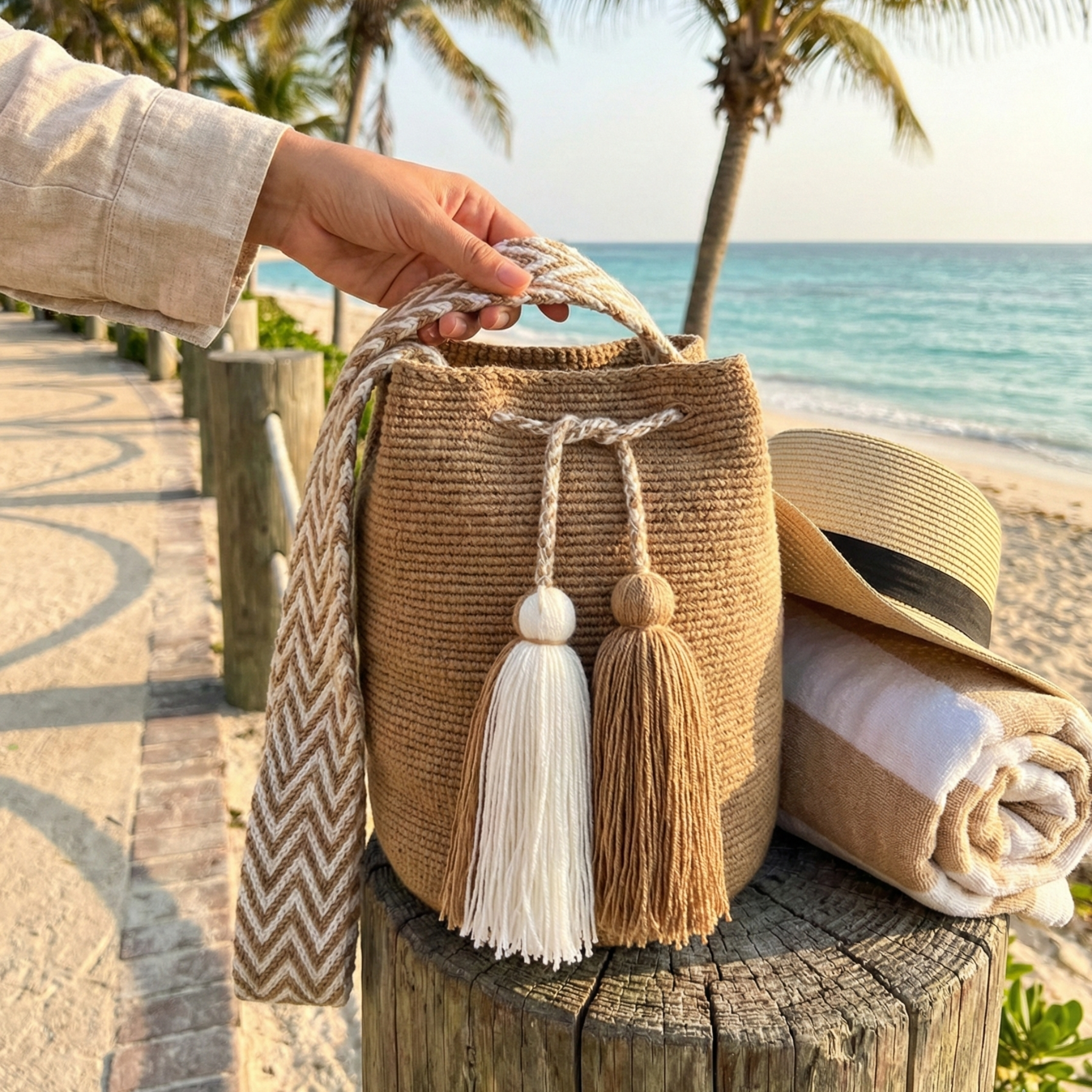 The Sandstone Harmony