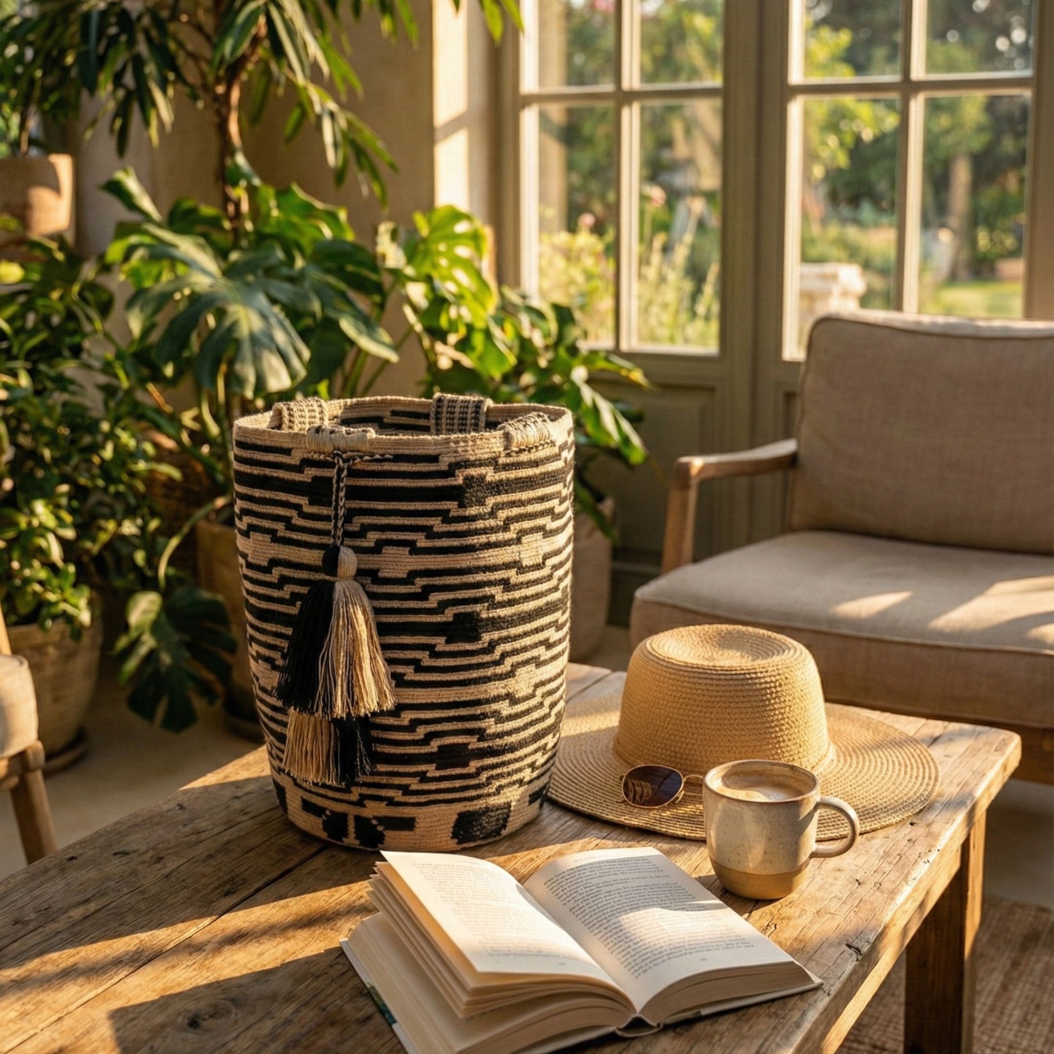 The Ancestral Monolith