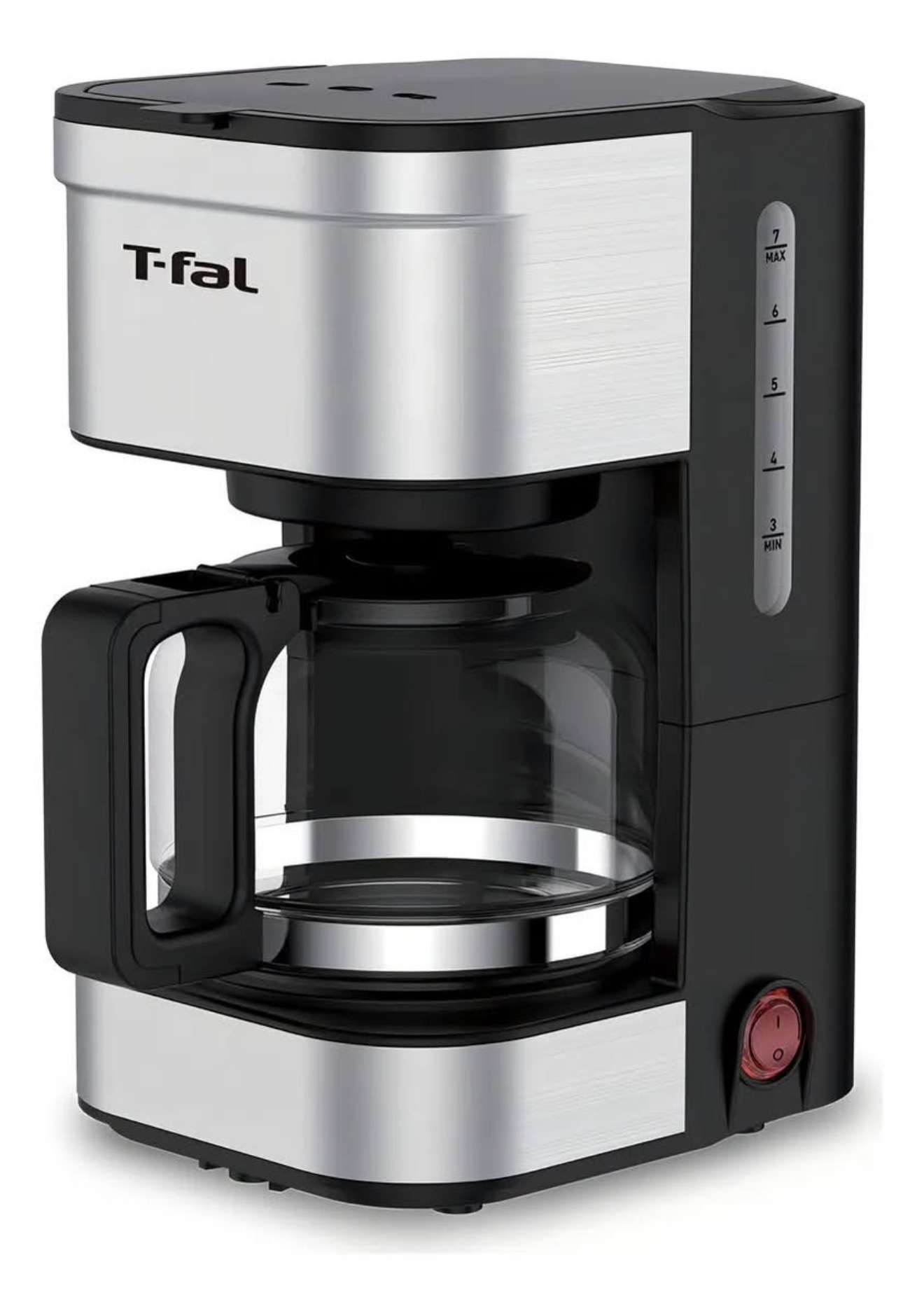 Cafetera T-fal 12 Tazas