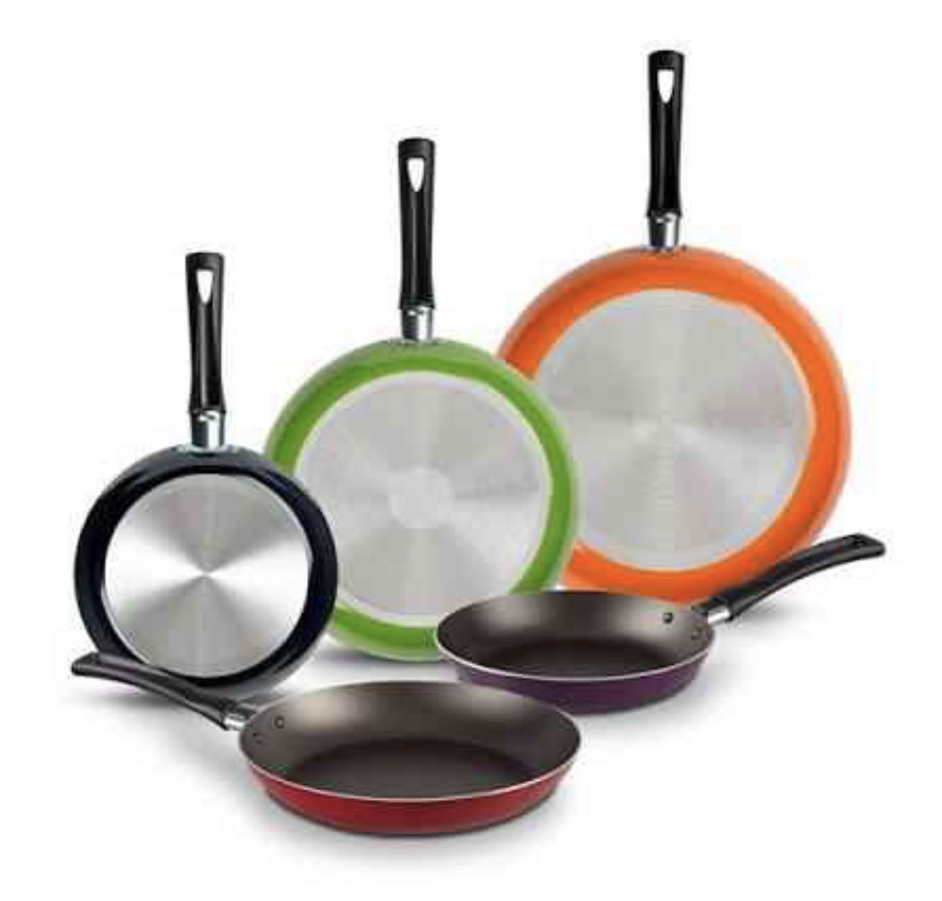 Set de Sartenes Antiadherentes