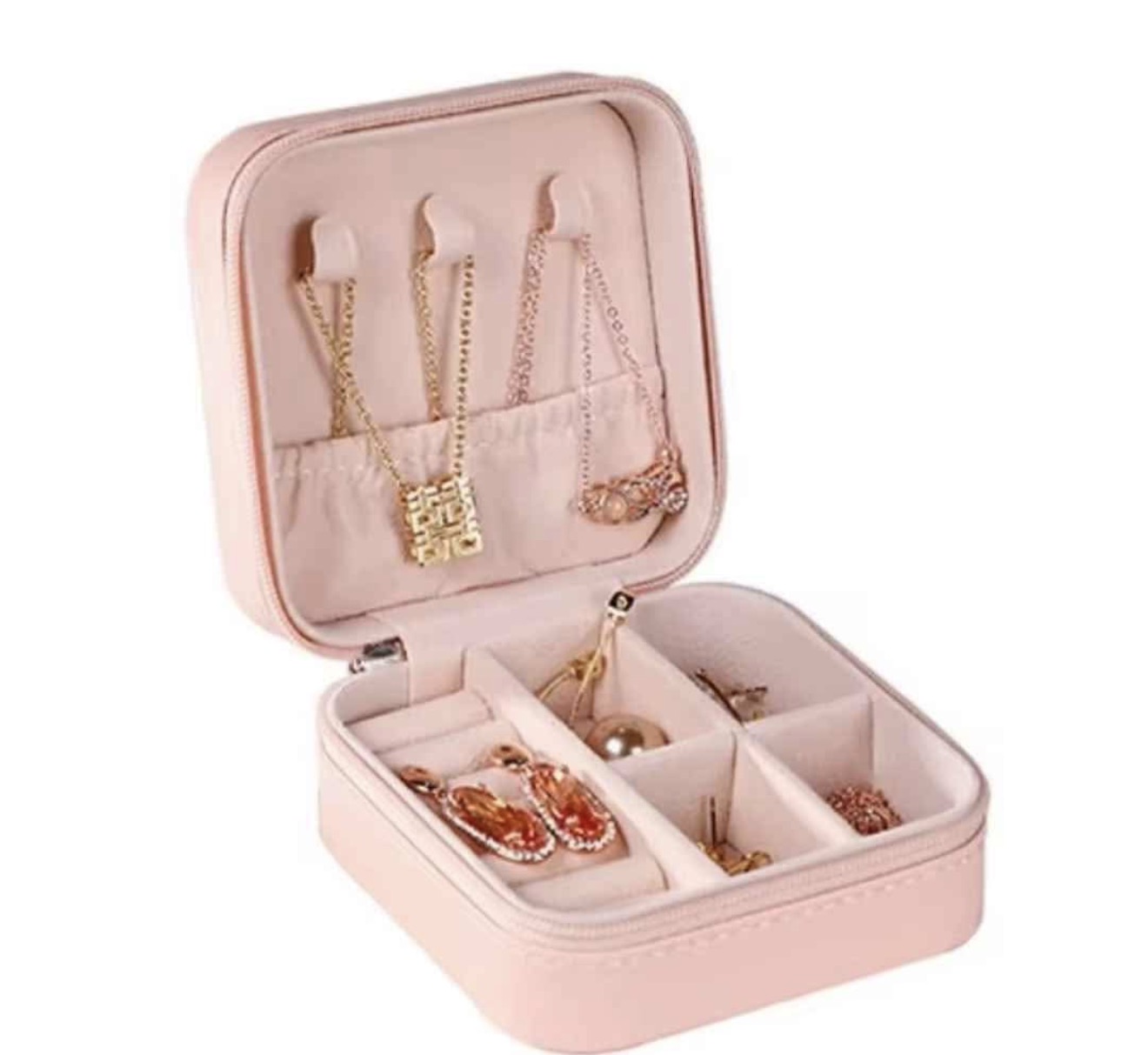 Estuche Organizador de Joyas