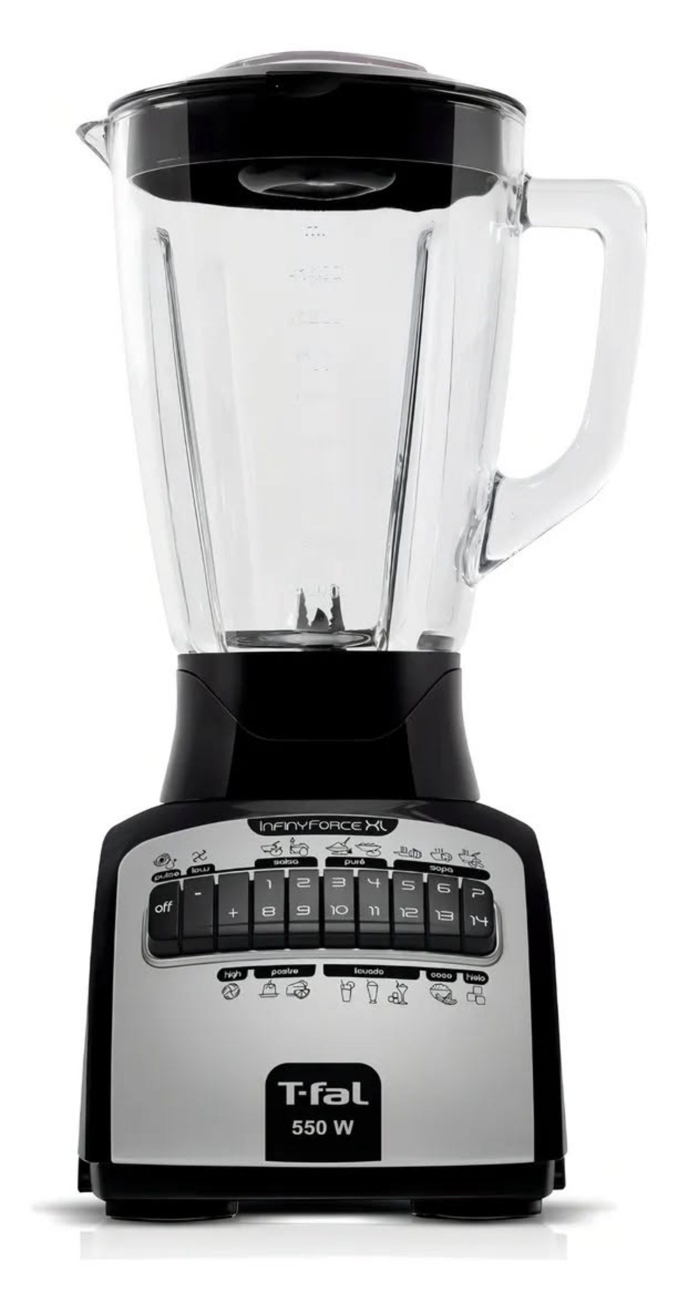 Licuadora T-Fal 550W