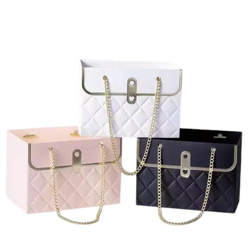 Bolsa en forma de cartera