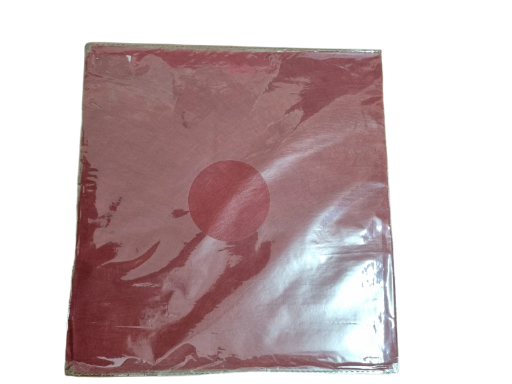 Papel de seda color rojo 